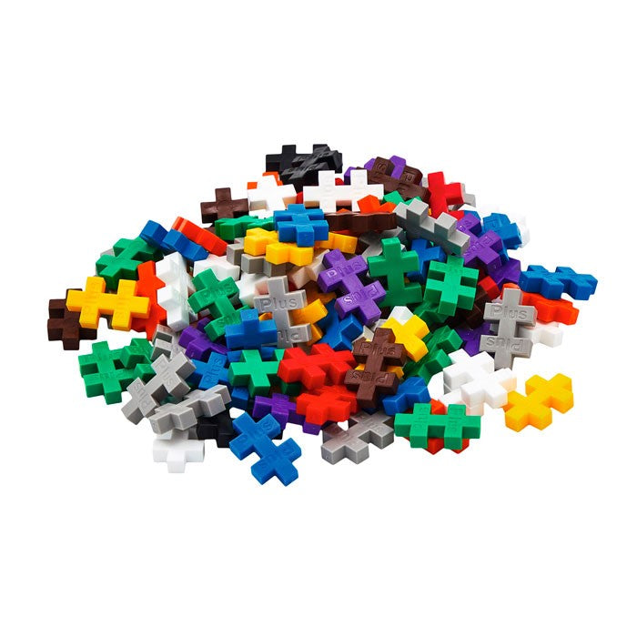 Tubo Plus-Plus Basico Mix 100 pcs