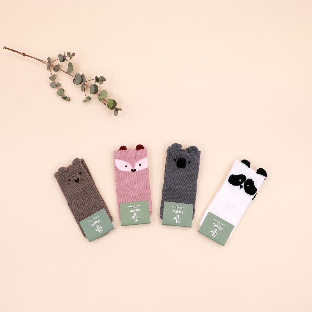 ATTIPAS Socks ANIMALS