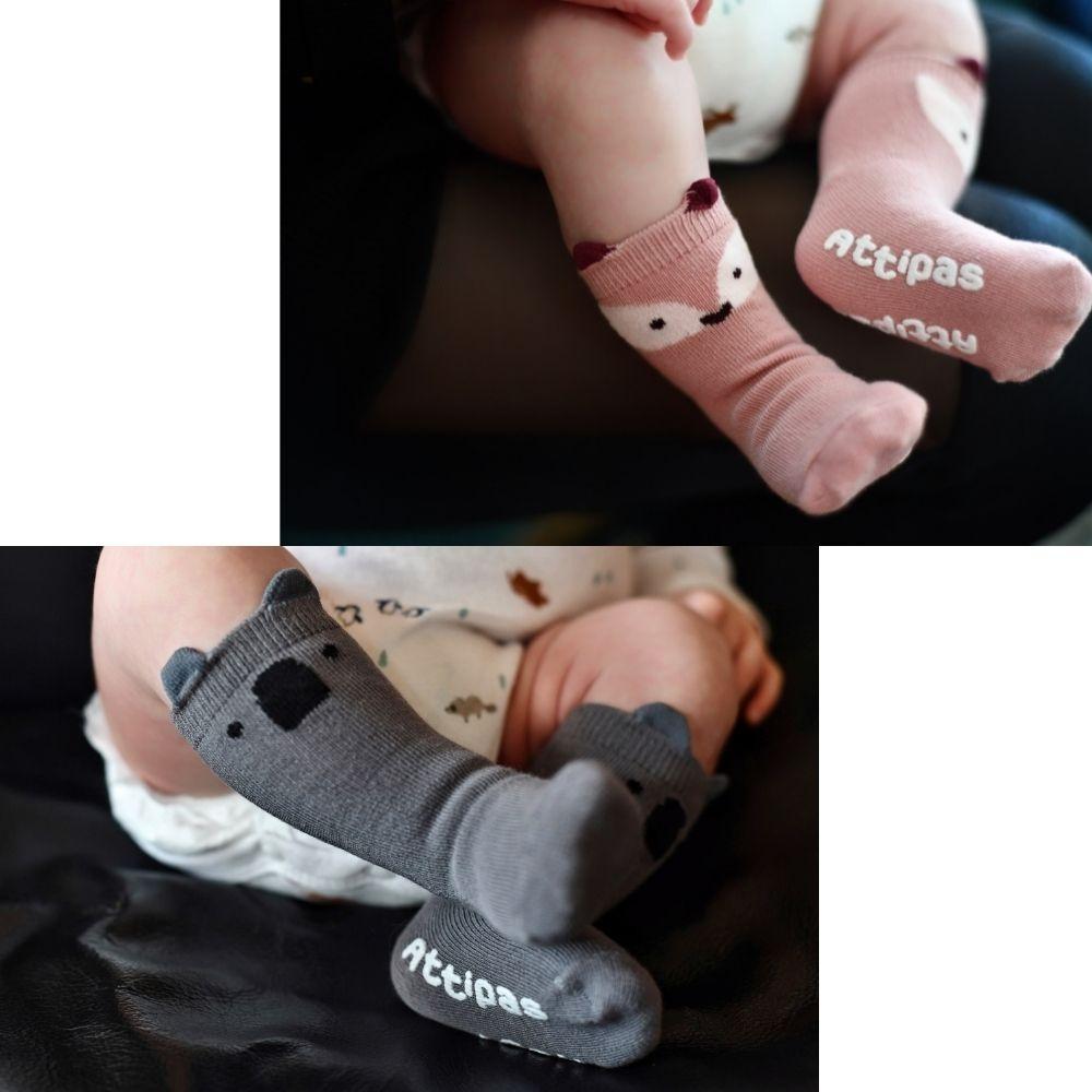 ATTIPAS Socks ANIMALS