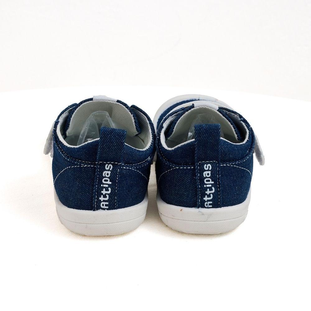 ZAPATILLAS DENIM SKIN SHOES DEEP BLUE