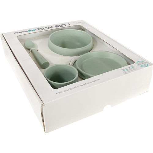 SET I BLW MINIKOIOI (Varios colores)