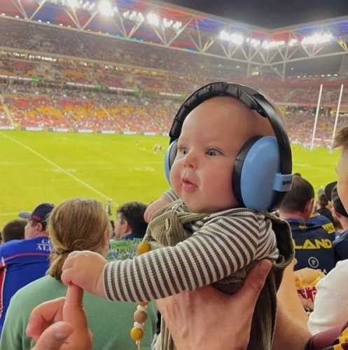AURICULARES BANZ ANTI RUIDO BABY