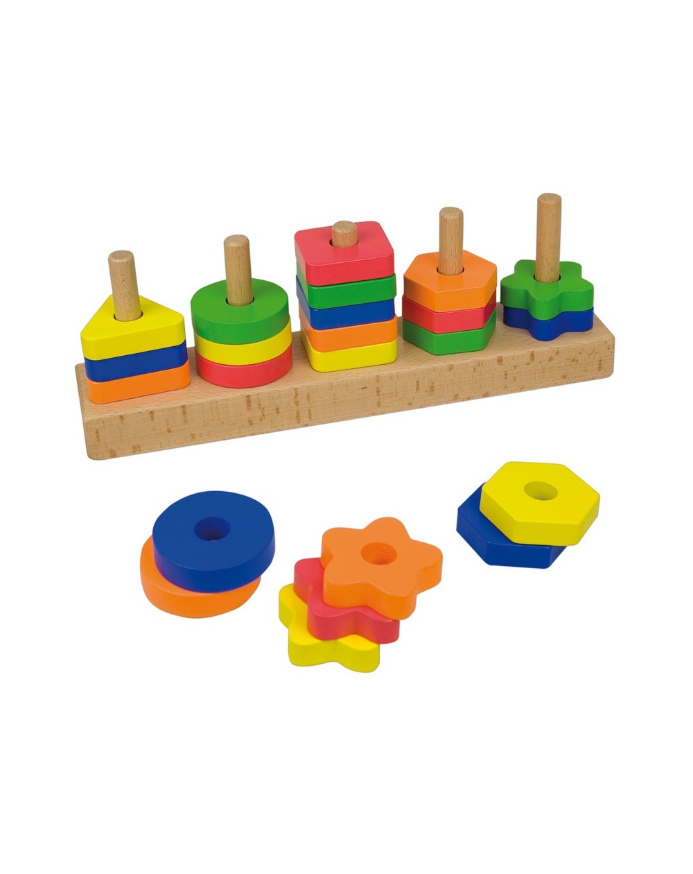 Geo String Shapes