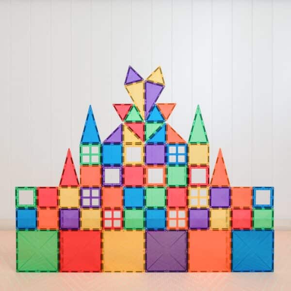 CONNETIX RAINBOW START PACK 60 piezas