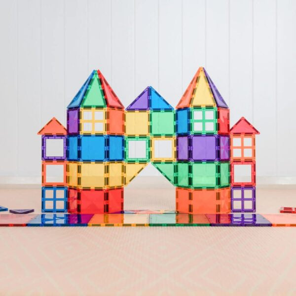 CONNETIX RAINBOW START PACK 60 piezas