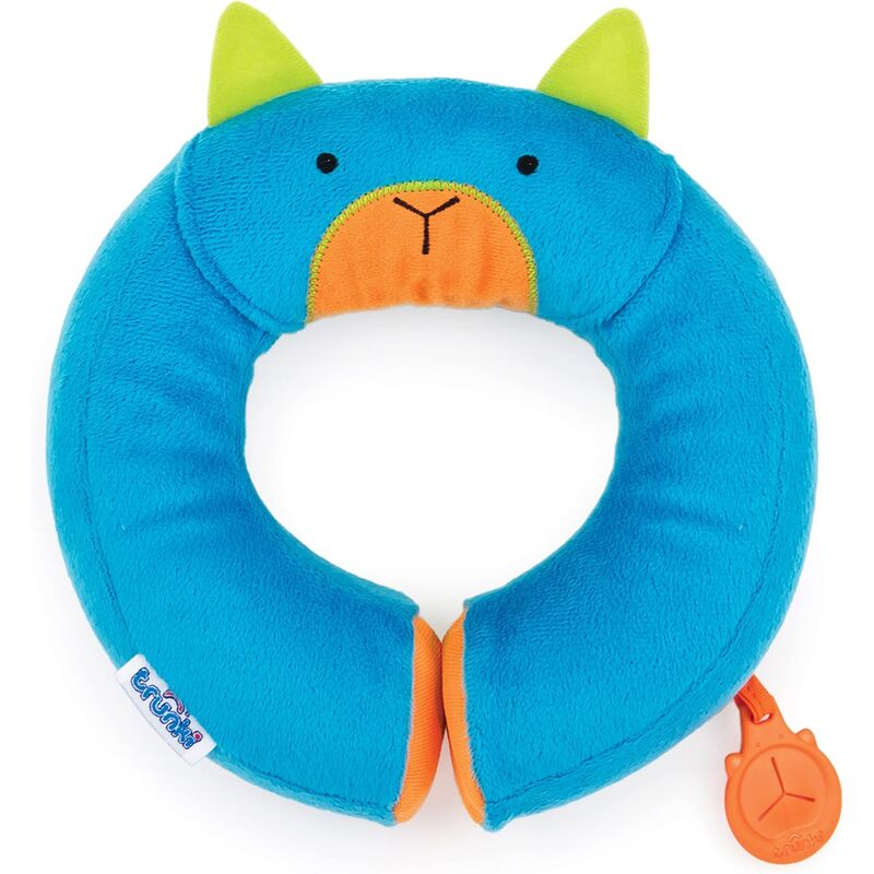 Yondi Protector de cuello Bert - azul