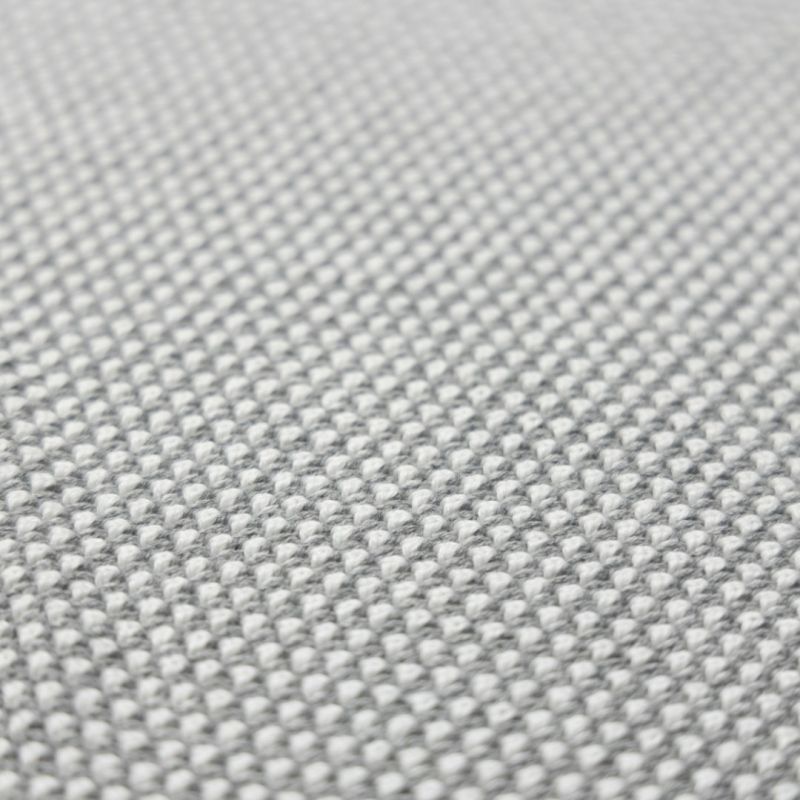 Manta de punto 100% Algodón GREY