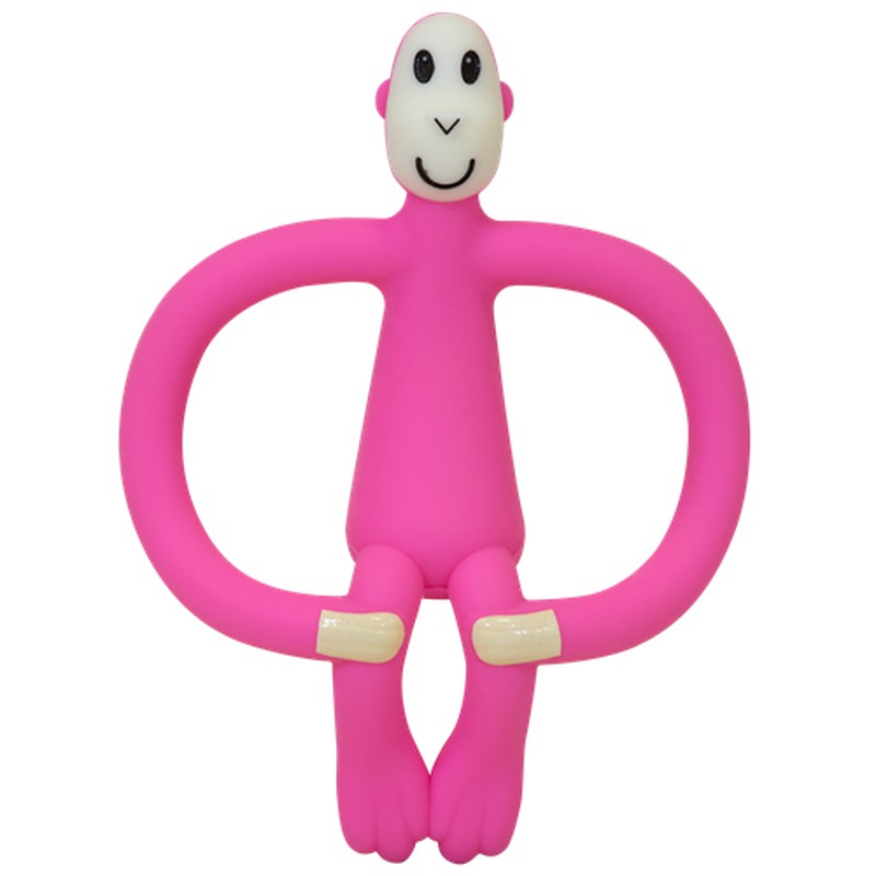 Mordedor de silicona MATCHSTICK MONKEY