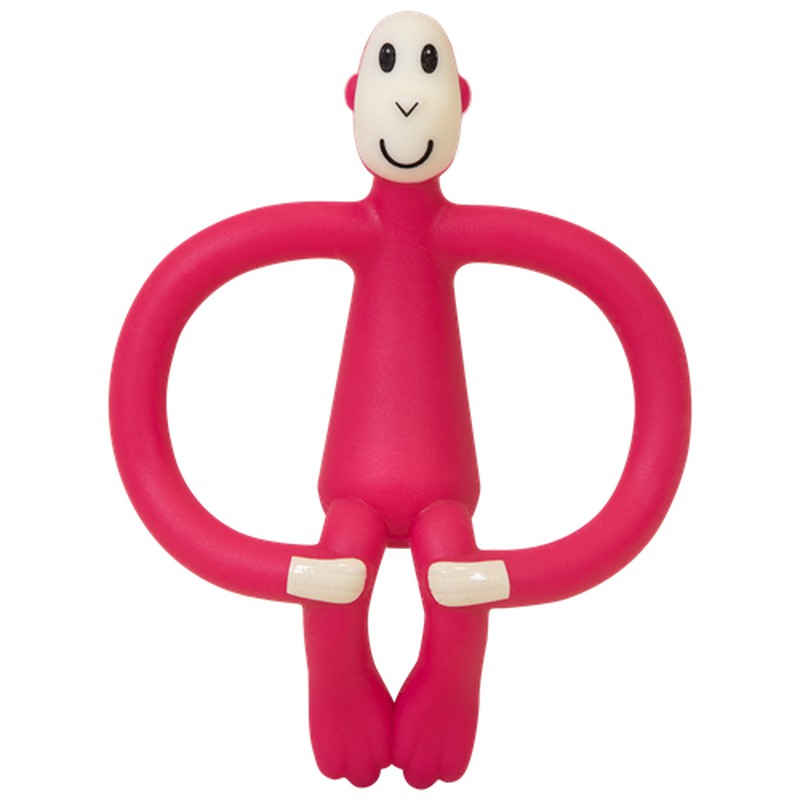 Mordedor de silicona MATCHSTICK MONKEY