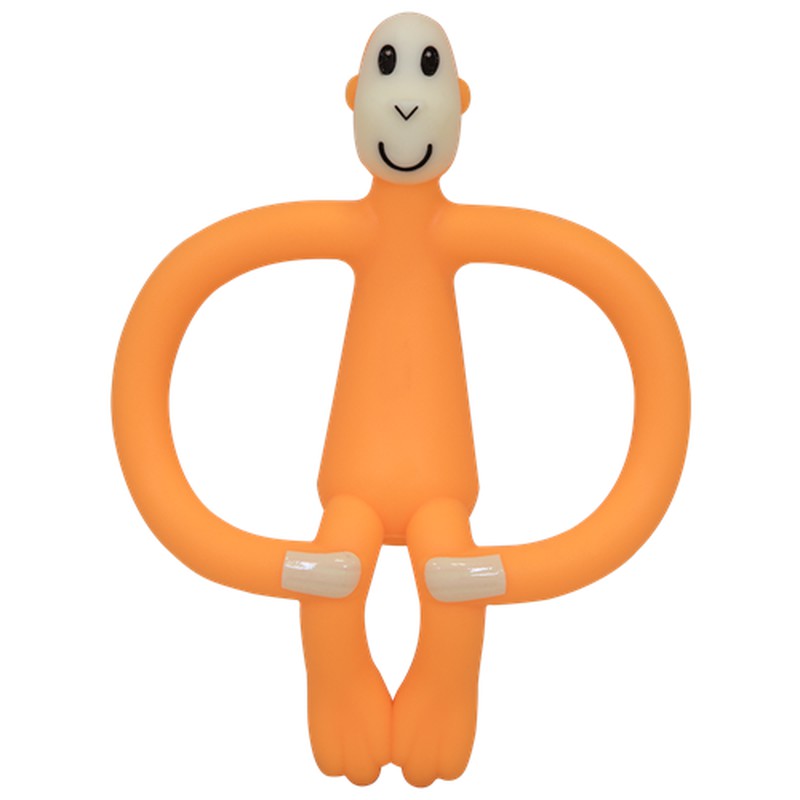 Mordedor de silicona MATCHSTICK MONKEY
