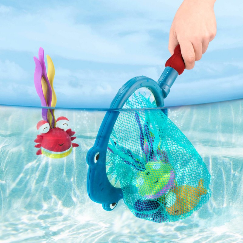 Finley scoop-a-diving set Conjunto de buceo