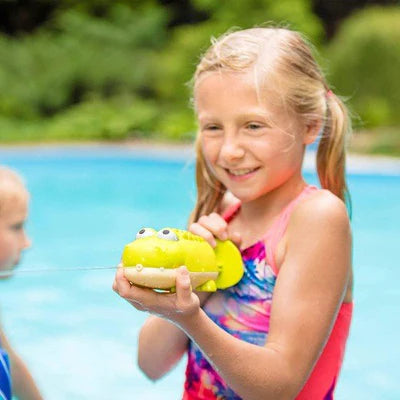 Splishin’Splash Pistola agua tiburón