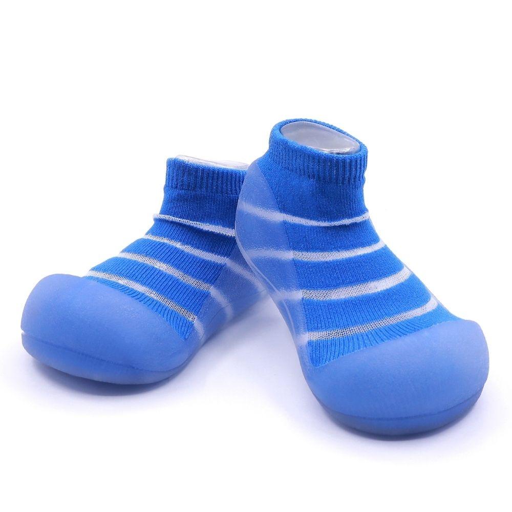 SEE THROUGH BLUE ATTIPAS Aqua-X