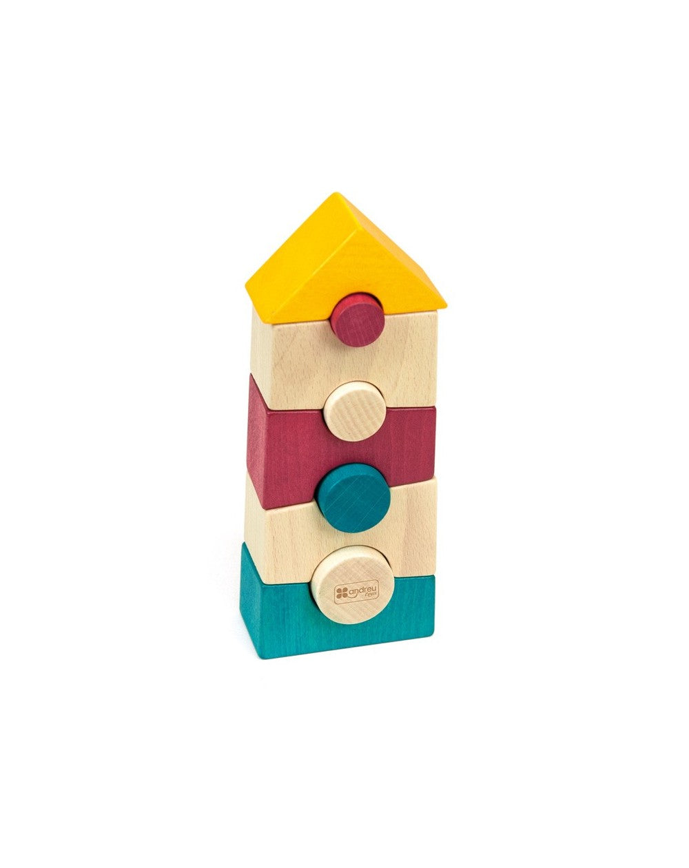 Stacking Tower