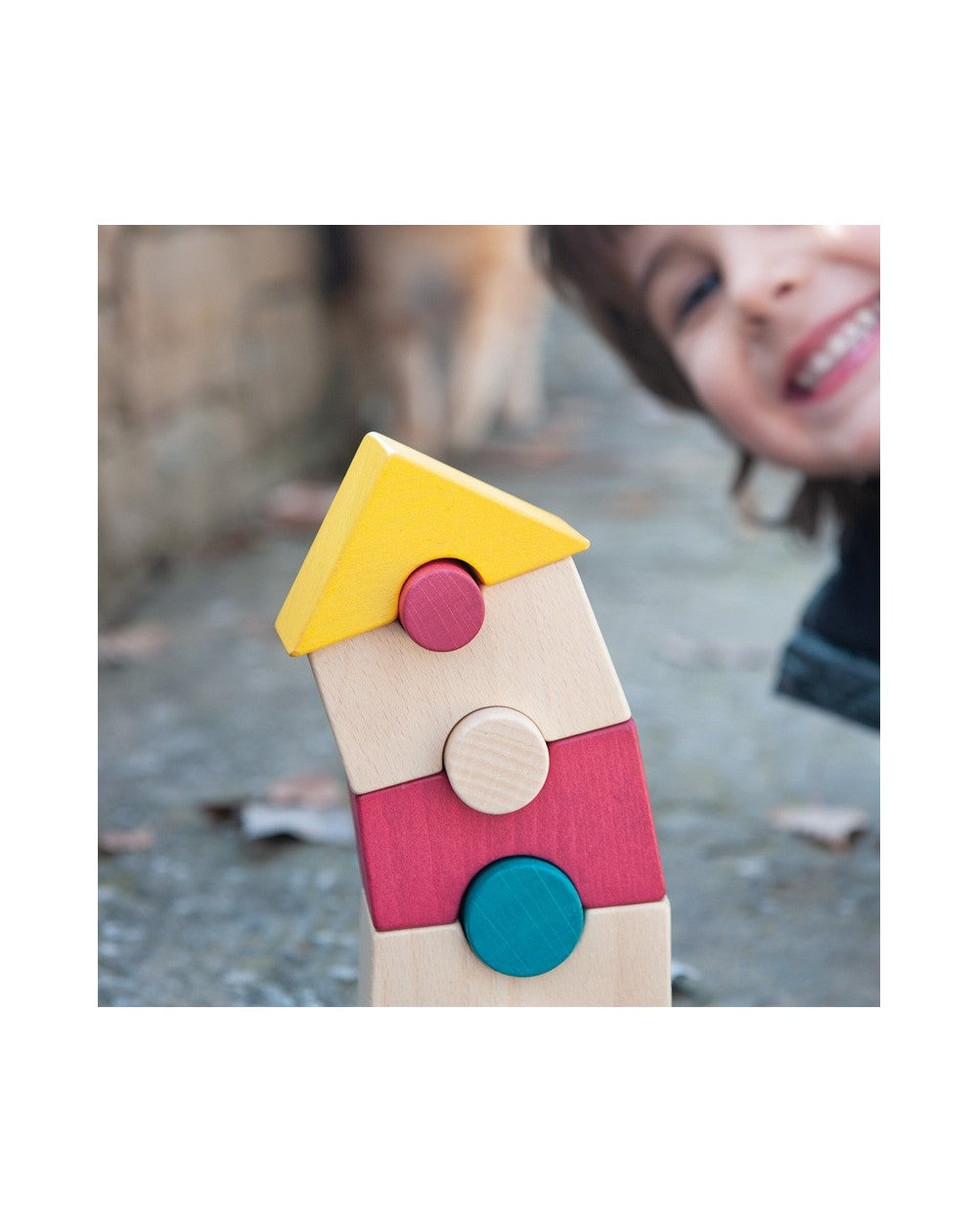 Stacking Tower