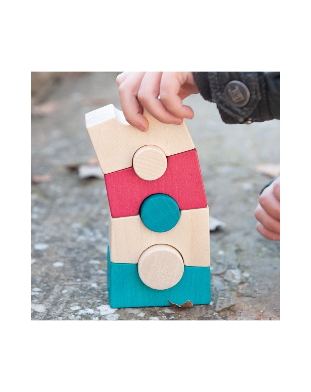 Stacking Tower