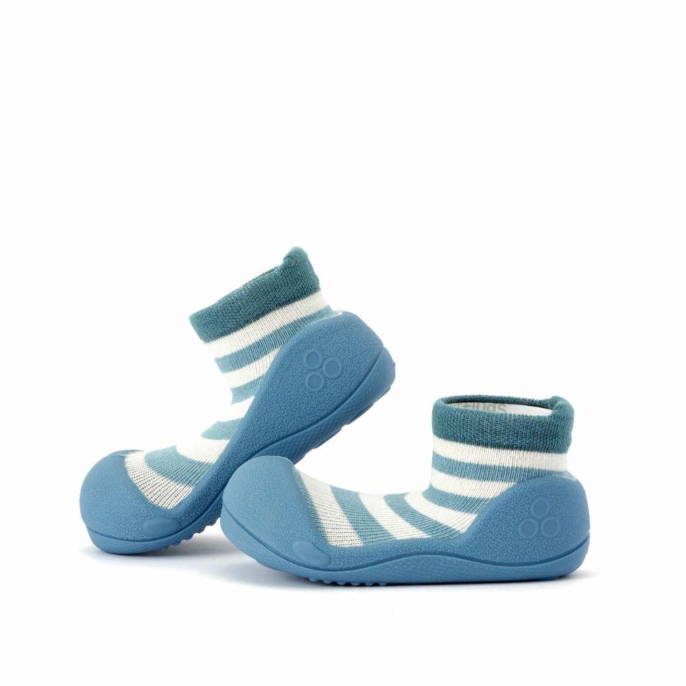 STRIPE BLUE ATTIPAS