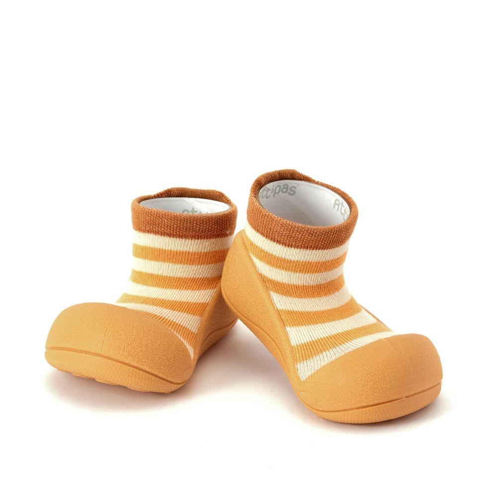 STRIPE MUSTARD ATTIPAS