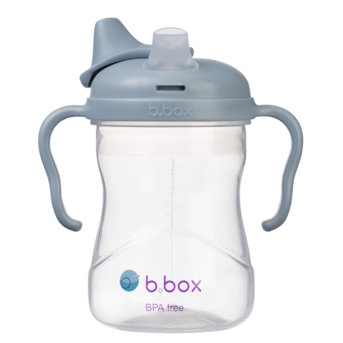 Taza con boquilla blanda B.Box