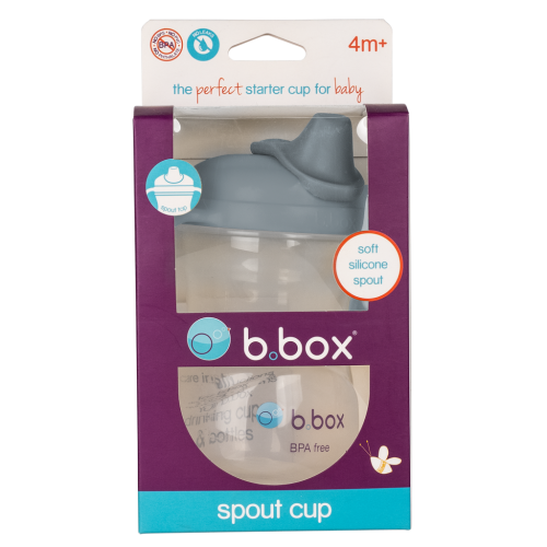 Taza con boquilla blanda B.Box