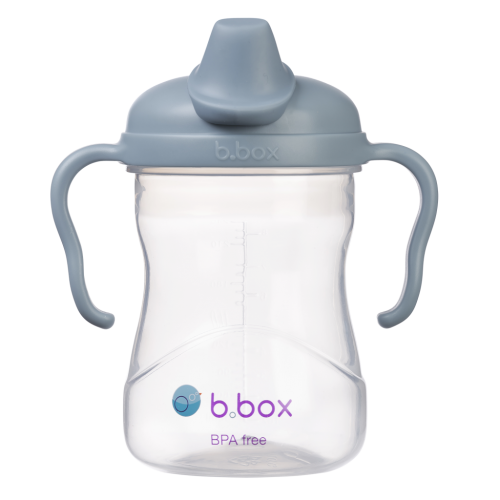 Taza con boquilla blanda B.Box