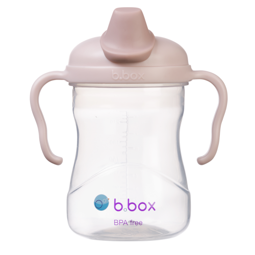 Taza con boquilla blanda B.Box