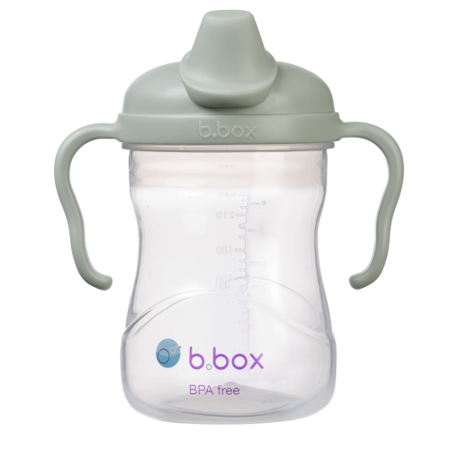 Taza con boquilla blanda B.Box