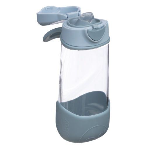 Botella tritán con boquilla y asa 450ml B.Box