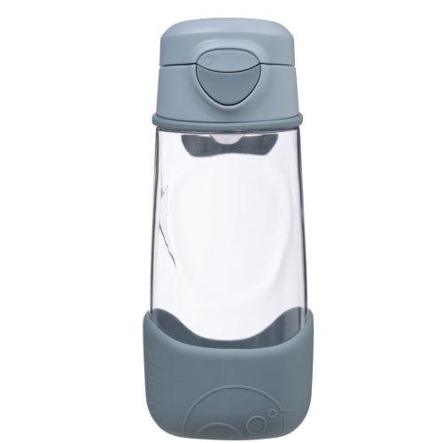 Botella tritán con boquilla y asa 450ml B.Box