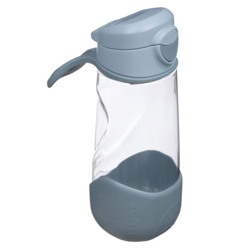 Botella tritán con boquilla y asa 450ml B.Box