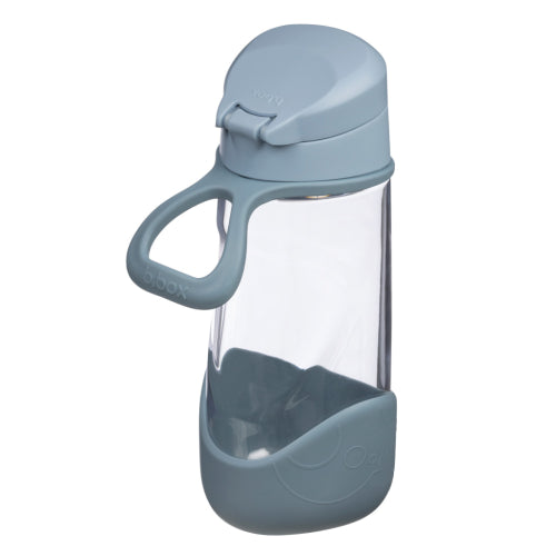 Botella tritán con boquilla y asa 450ml B.Box