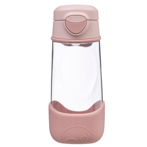 Botella tritán con boquilla y asa 450ml B.Box