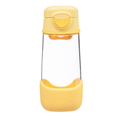 Botella tritán con boquilla y asa 450ml B.Box