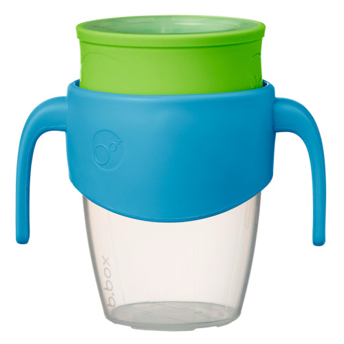 Taza 360 con cierre hermético B.Box