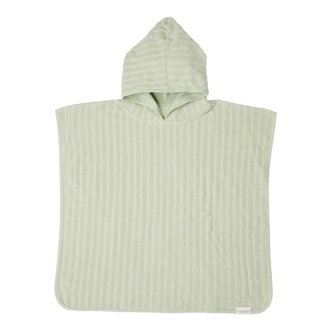 Poncho toalla Little Dutch