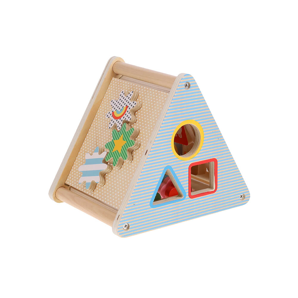 WOODEN ACTIVITY TOY