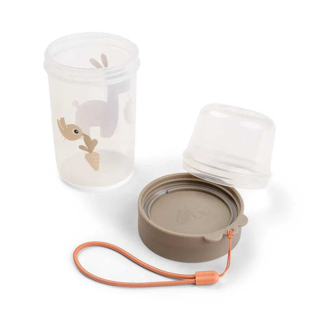 Caja de alimentos doble Lalee