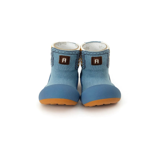 BOOTS BLUE *SUELA BICOLOR* ATTIPAS