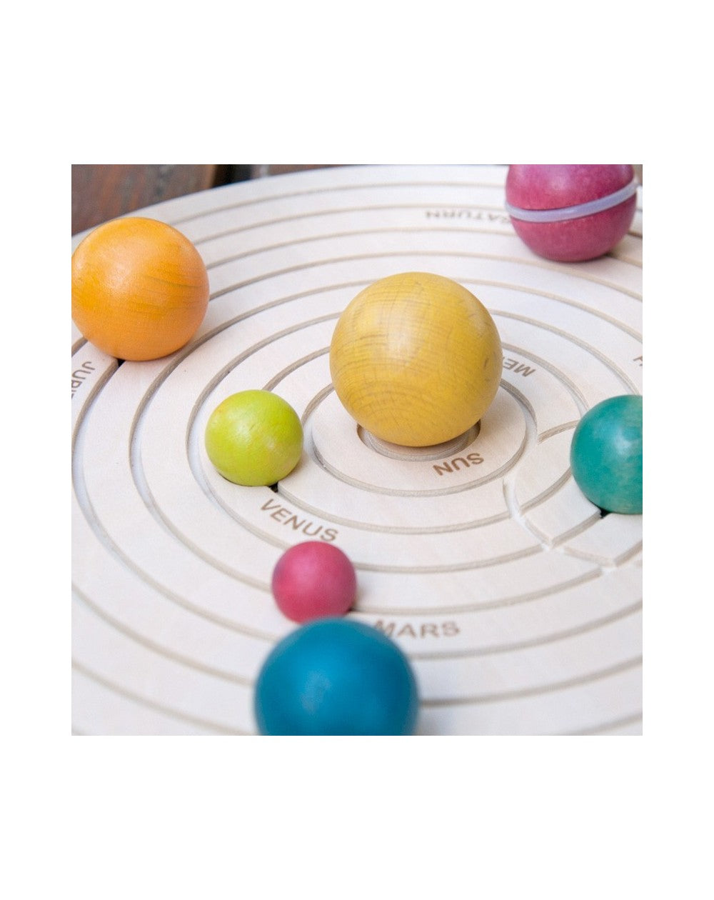 3D Solar System