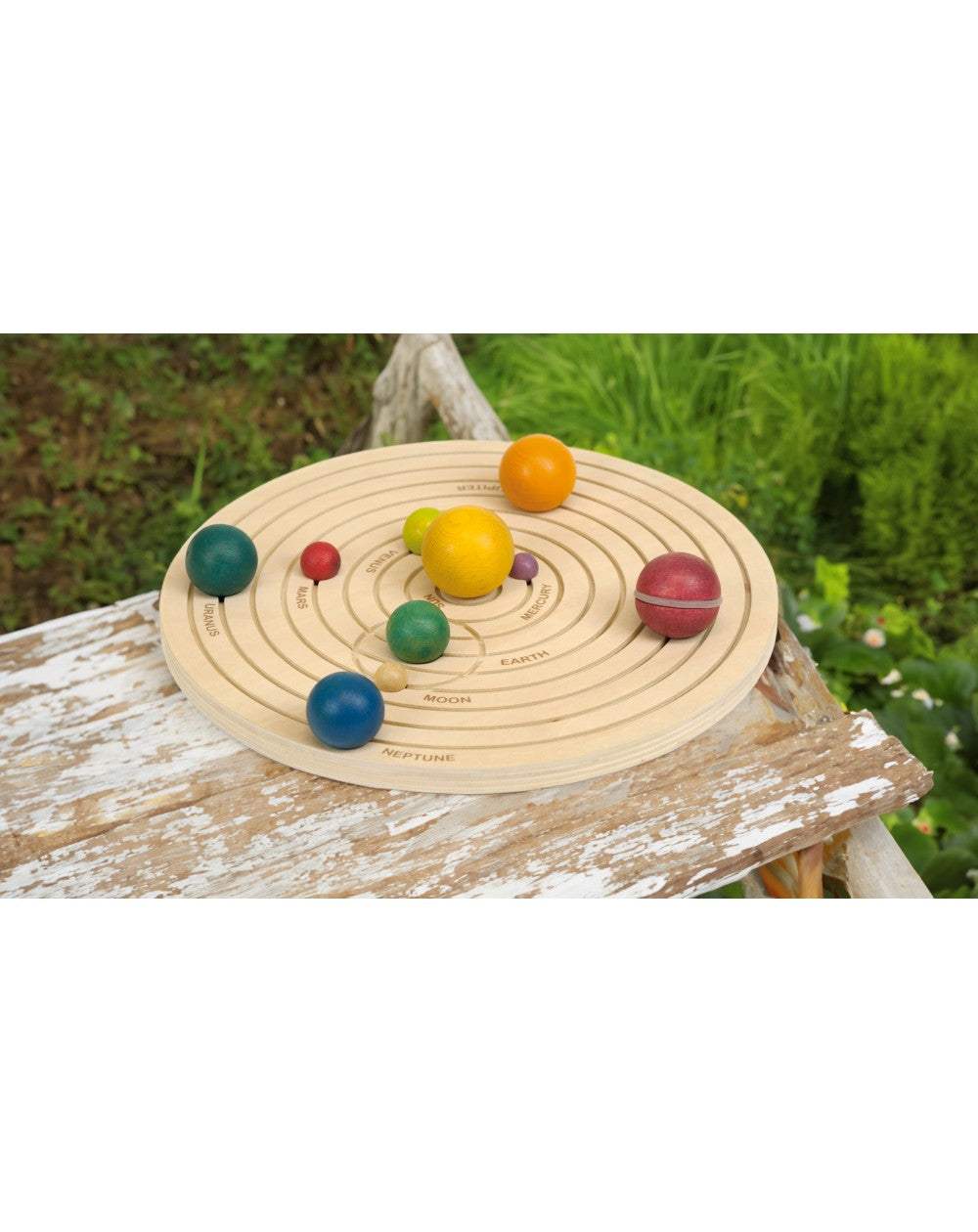 3D Solar System