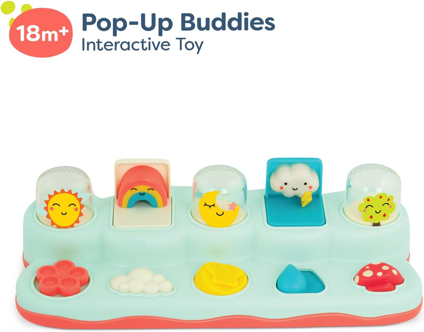 Popping pals
