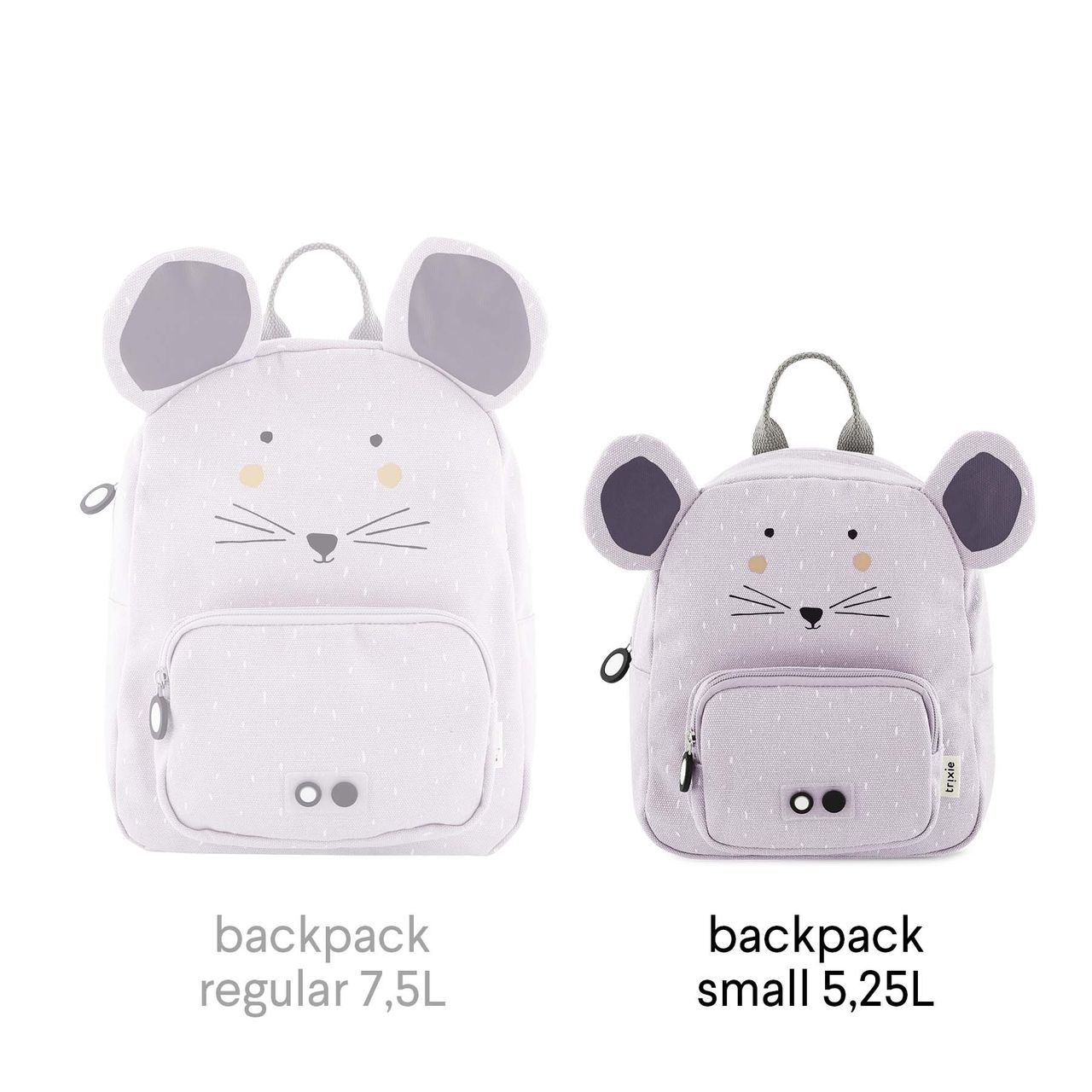 Mochila pequeña - Mrs. Mouse