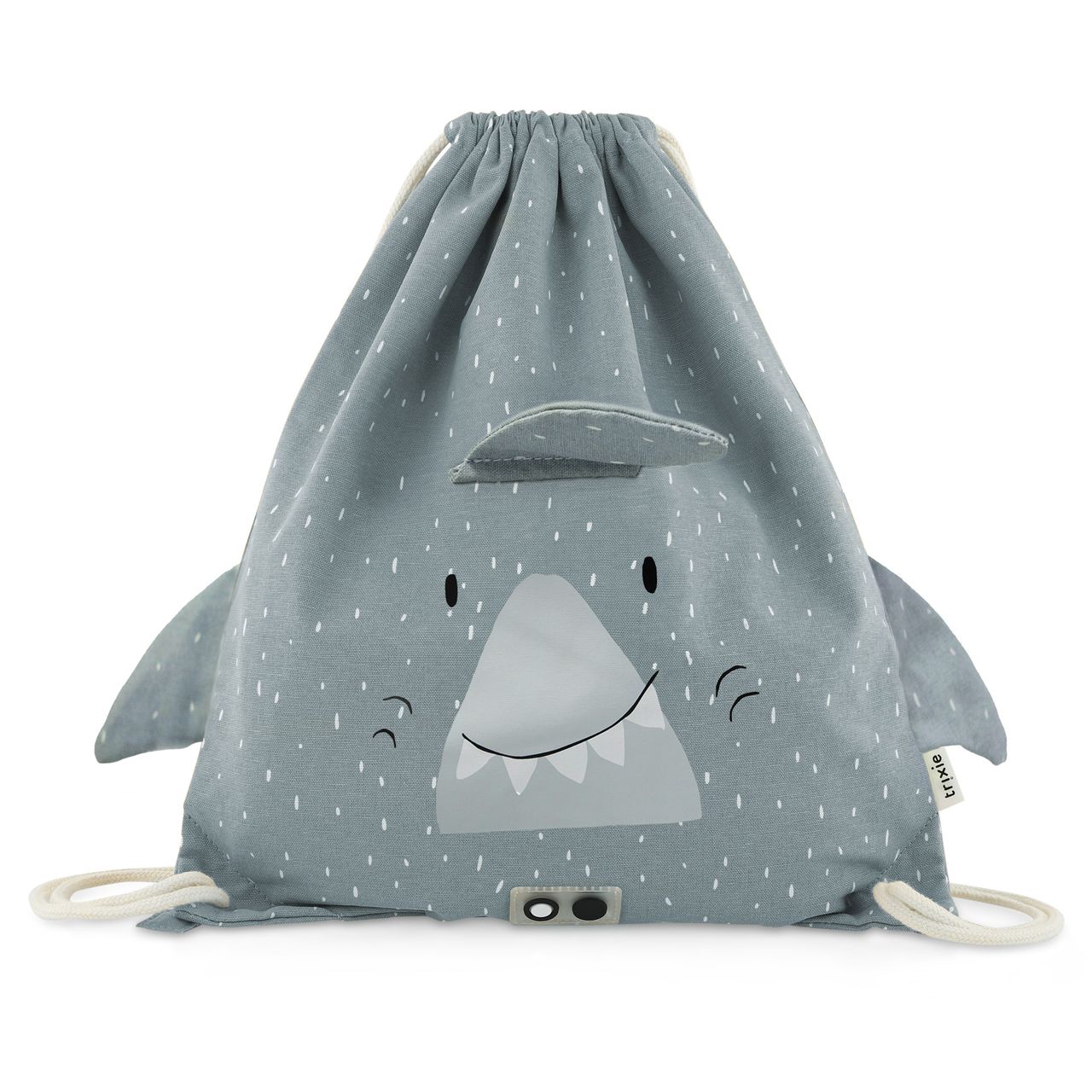 Bolsa con cordón - Mr. Shark