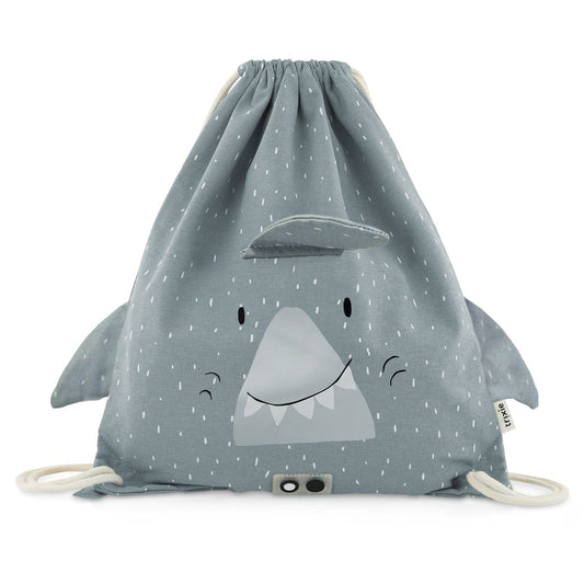 Bolsa con cordón - Mr. Shark