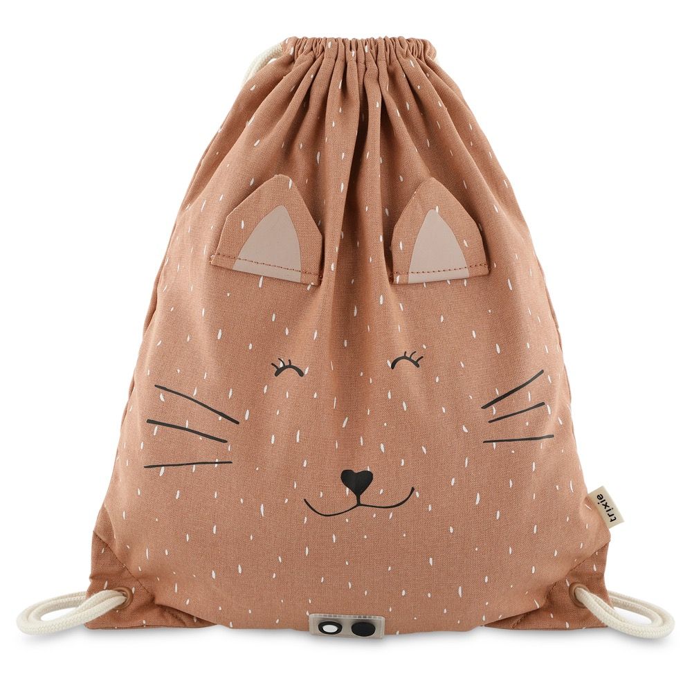 Bolsa con cordón - Mrs. Cat