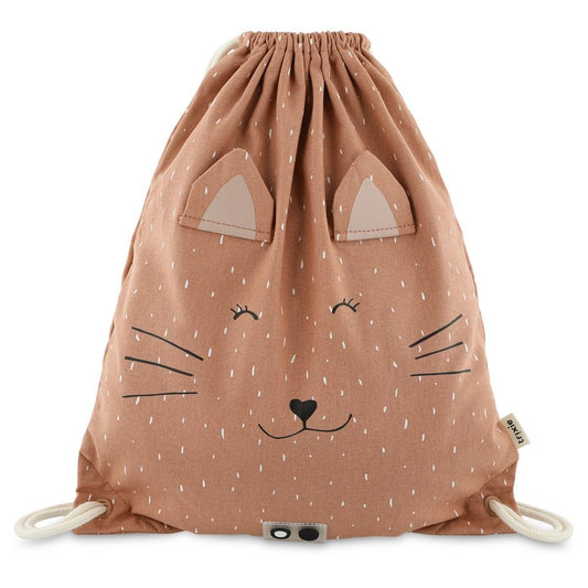 Bolsa con cordón - Mrs. Cat