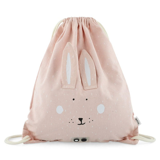 Bolsa con cordón - Mrs. Rabbit