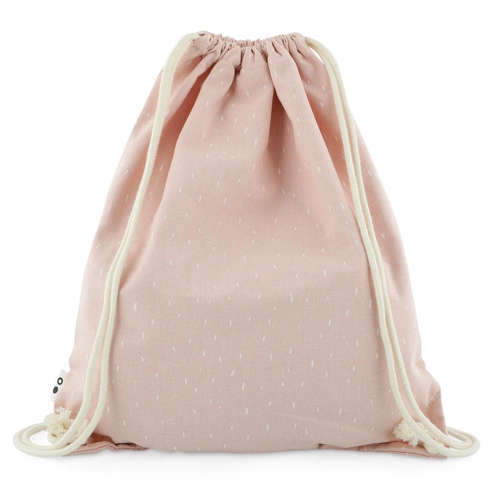 Bolsa con cordón - Mrs. Rabbit