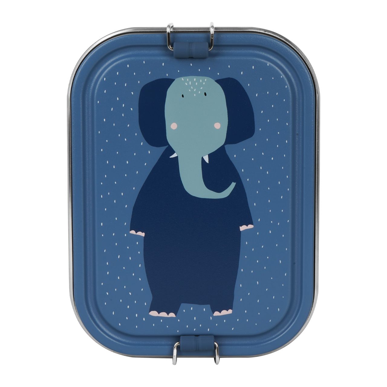 Fiambrera grande - Mrs. Elephant