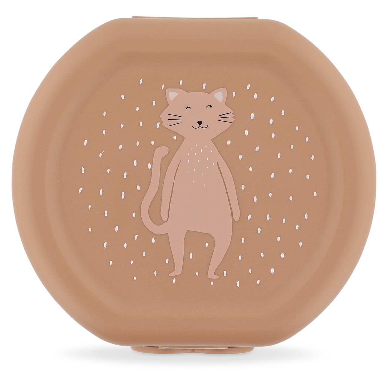 Fiambrera con clip - 2 Uds. - Mrs. Cat
